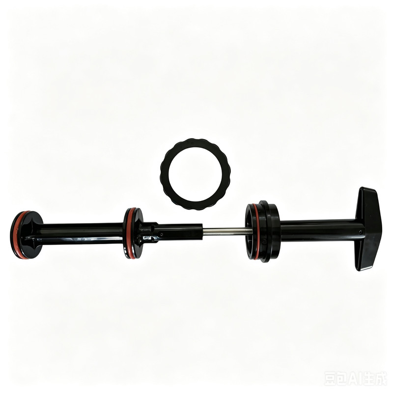 SPX0410BA 2 Inch Pool Filter Piston‑Rod Kit for Hayward SP0410X SP0740DE gallery