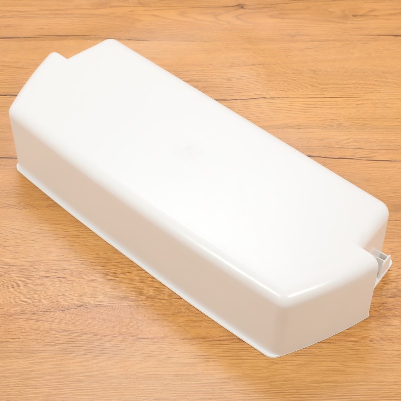 Refrigerator Door Bin ( White ) Compatible with Whirlpool/Kenmore 2187172 gallery