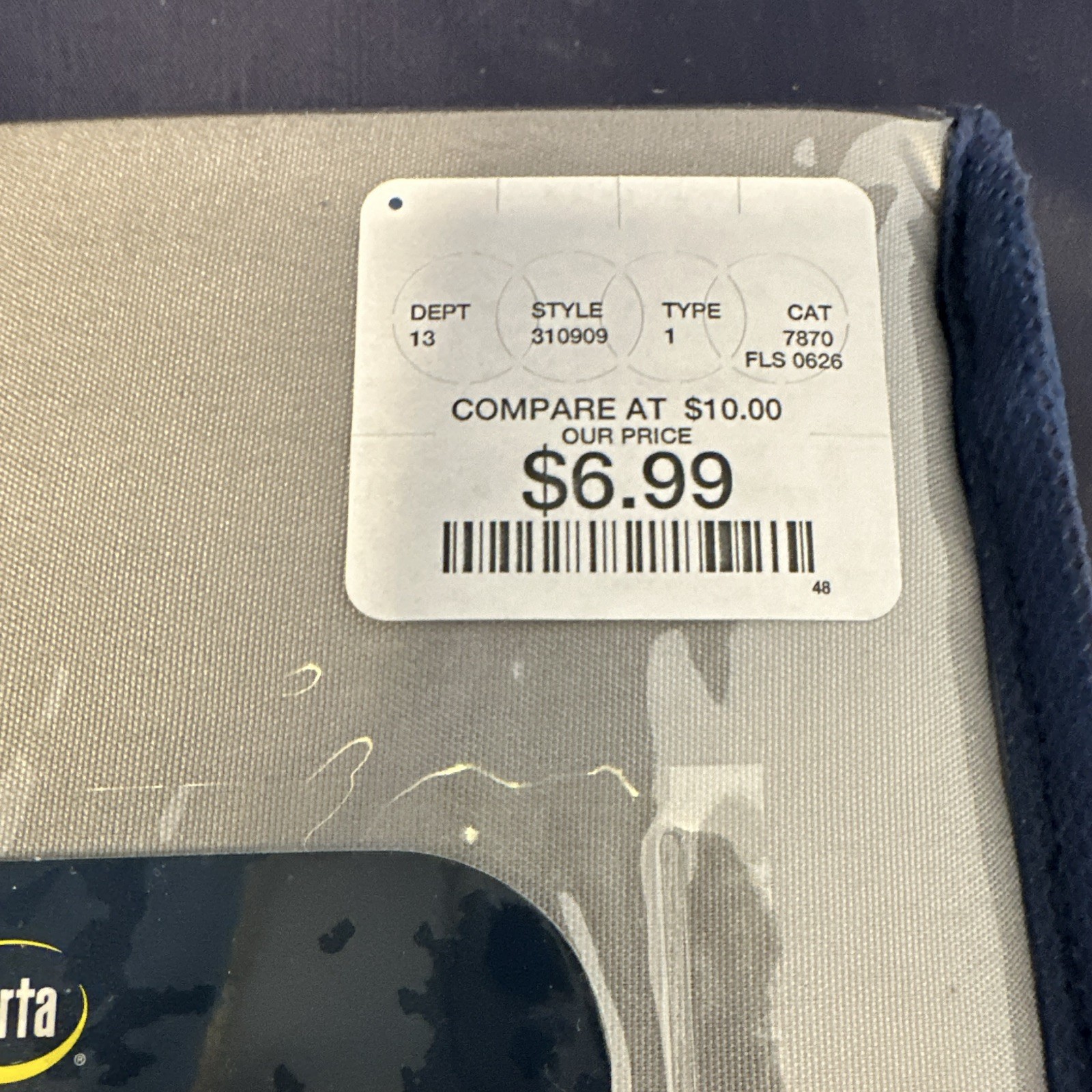 Serta Perfect Sleeper Elite Perfect Cool Cooling Pillowcases 2pk Gray 20x30 gallery