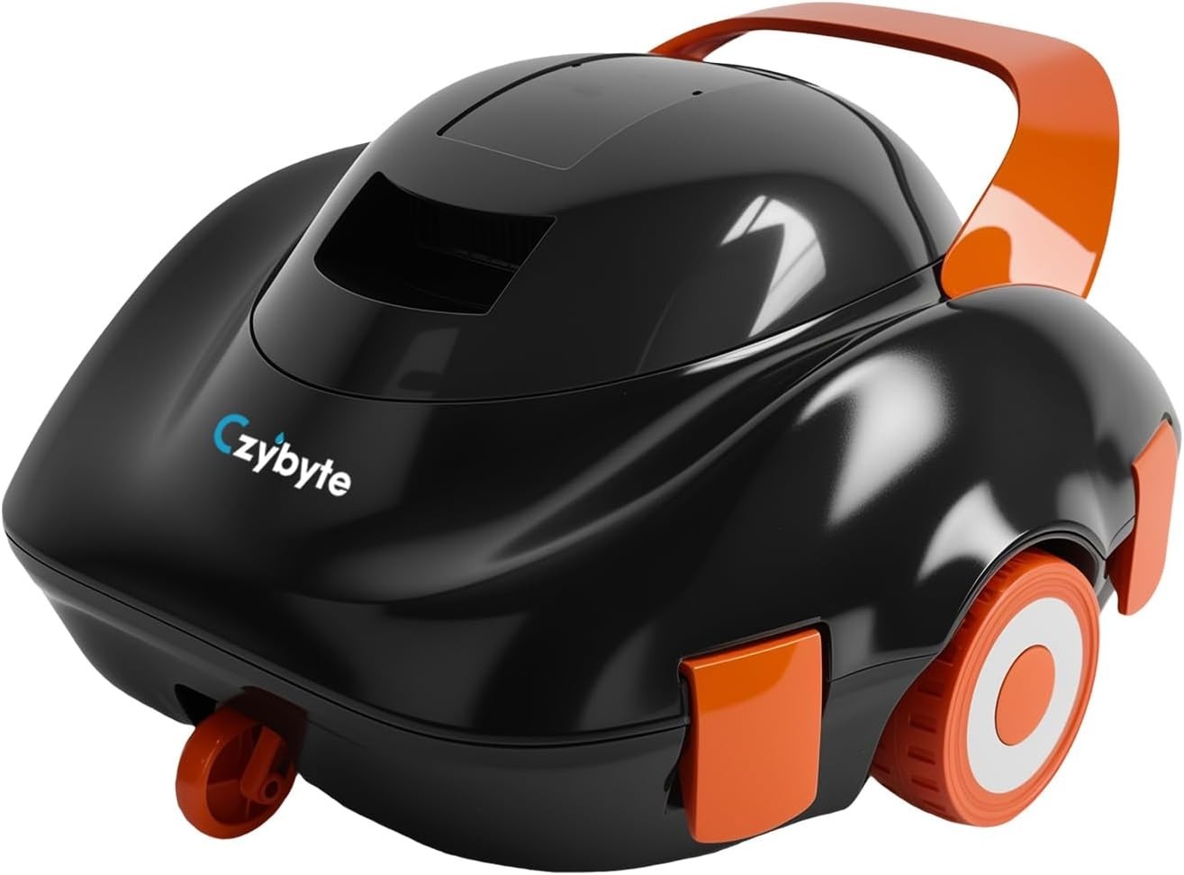 Robotic Pool Cleaner, Cordless Pool Vacuum with Powerful Suction,120-Min gallery