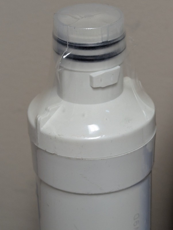 2 Pack Waterdrop Replacement Refrigerator Water Filter WD-F46 for LG gallery