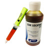 Leakmaster Pool Leak Detection Kit – 8 Oz Yellow Dye with Reusable Syringe - gallery
