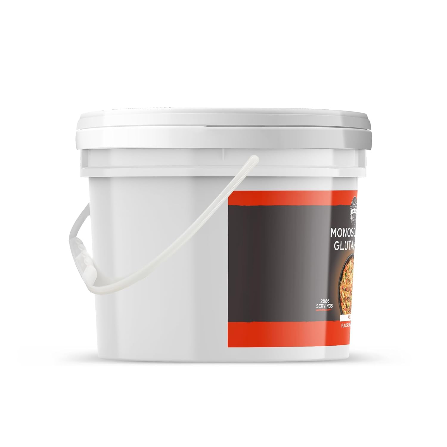 1 Gallon, MSG Powder, Monosodium Glutamate, Flavor Enhancer gallery