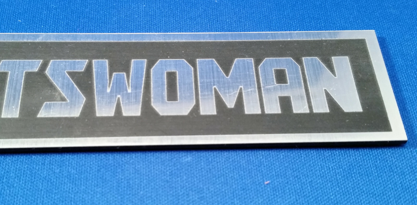 Handmade Toolbox Emblem - CraftsWOMAN! gallery