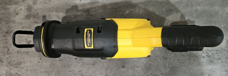 DeWALT 20V MAX XR DCS382B Cordless Brushless Reciprocating Saw gallery