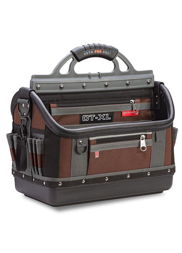 Veto Pro Pac OT-XL Extra Large Open Top Tool Bag gallery