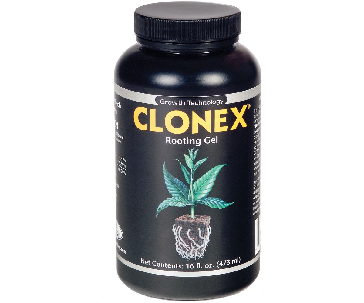 Clonex Rooting Gel, 1 pt gallery