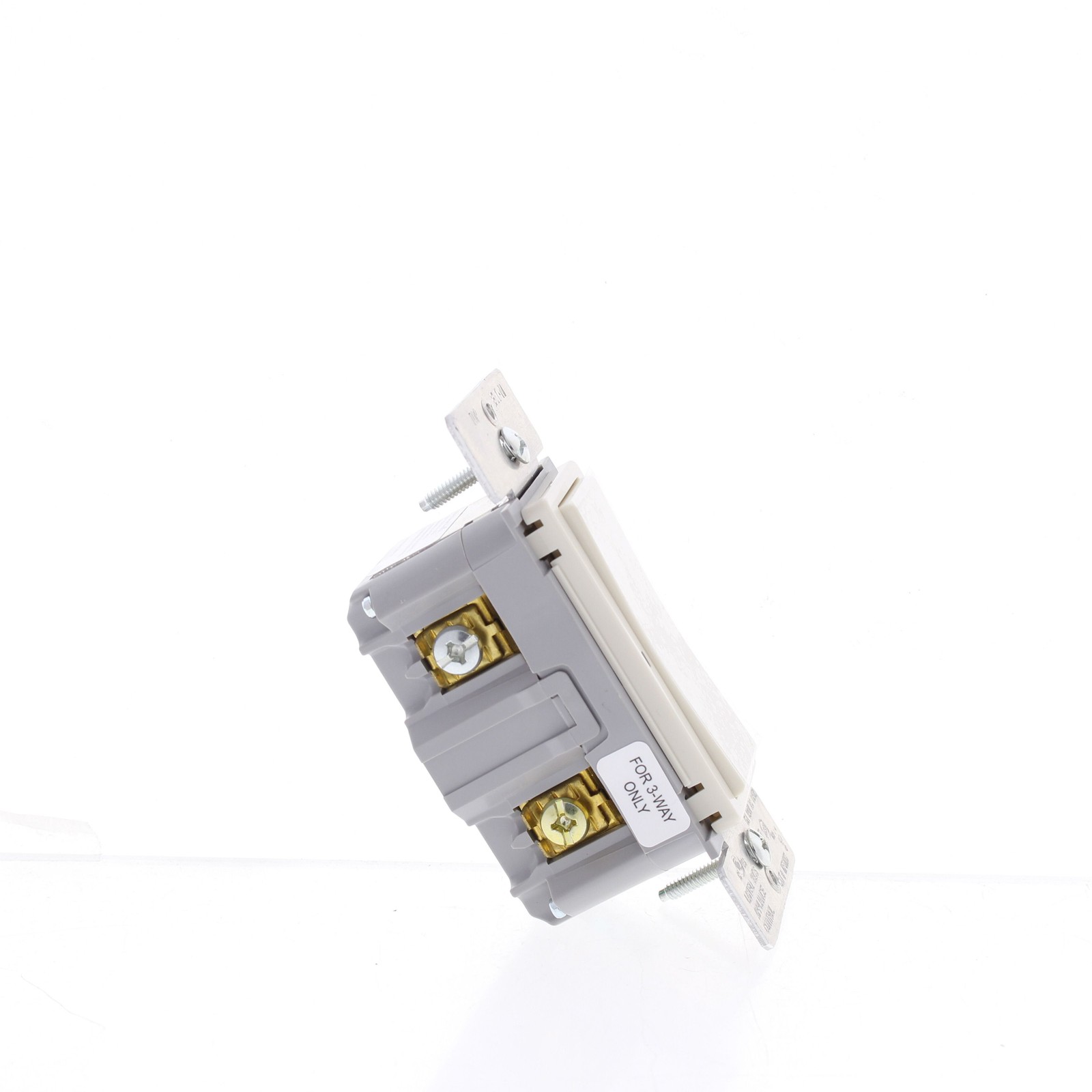 Eaton Lt Almond Smart WiFi Light Switch 3-Way LED/CFL/INC/MLV/ELV WFSW15-LA gallery