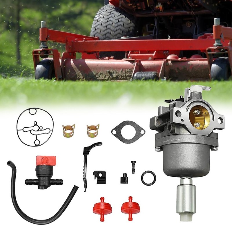 Simplified Installation Process User Friendly Design of Replacement Carbs gallery