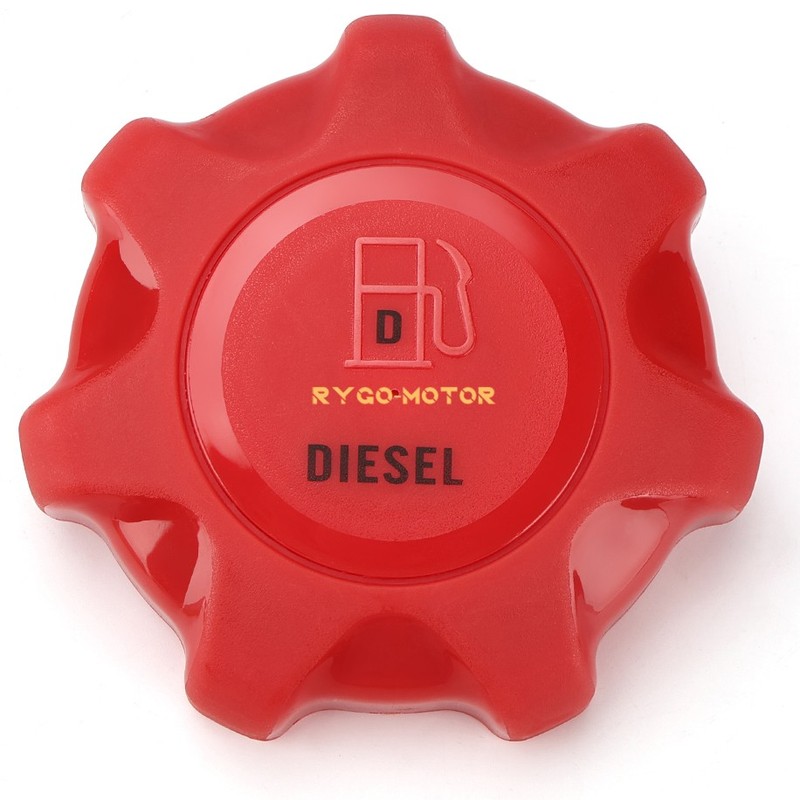 Replacement Fuel Cap for John Deere 997 1026R 2210 4010 4200 4600 X495 AM123508 gallery