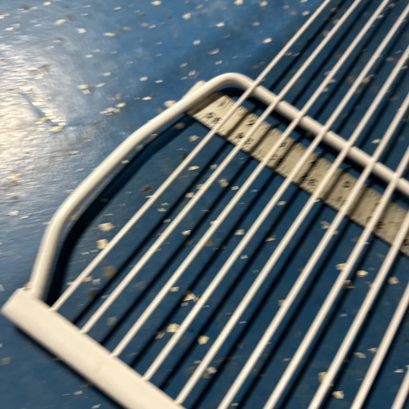 Freezer Wire Frame Shelf Compatible with Estate & Whirlpool Model TT14DK gallery