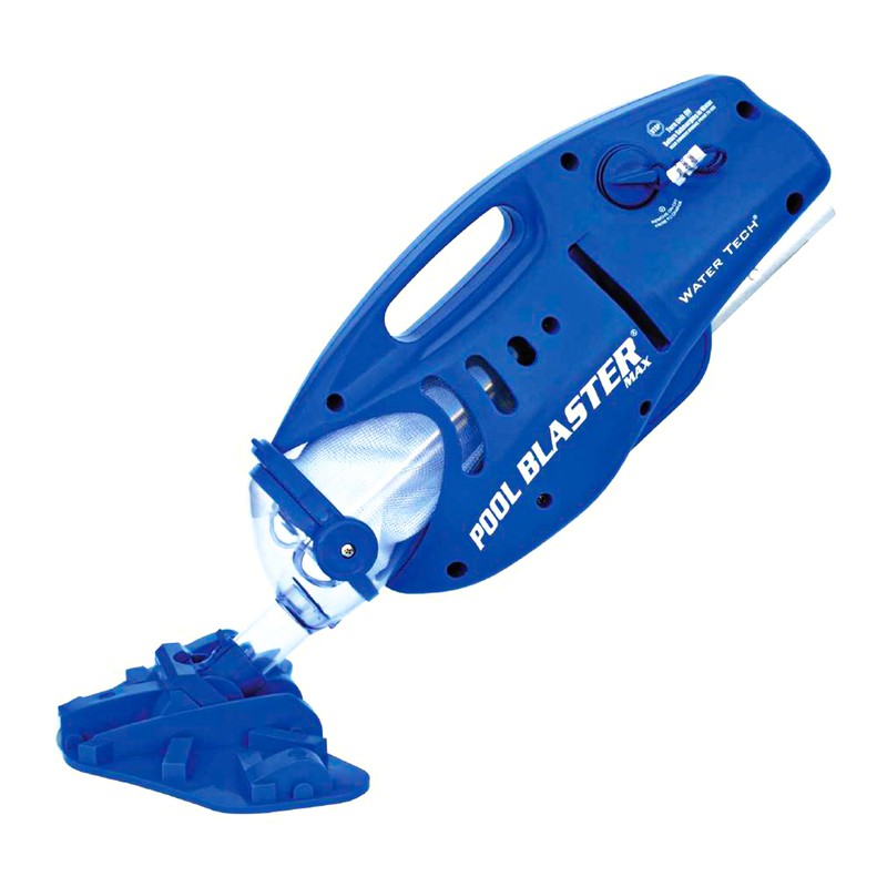 Water Tech Pool Blaster MAX Handheld Swimming Pool/Spa Vacuum Cleaner(For Parts) gallery