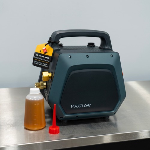 MaxFlow MPro 25 MK1 Pressure Washer | Bare Unit | 2.5 GPM 1500 PSI gallery