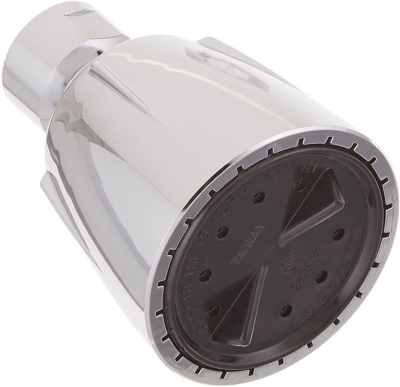Original Modified HIGH FLOW SHOWER HEAD * 14 GPM Soft High Pressure * ABS Ball gallery