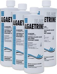 Applied Biochemists Black Algaetrine Algaecide 32 Oz 4 Pack