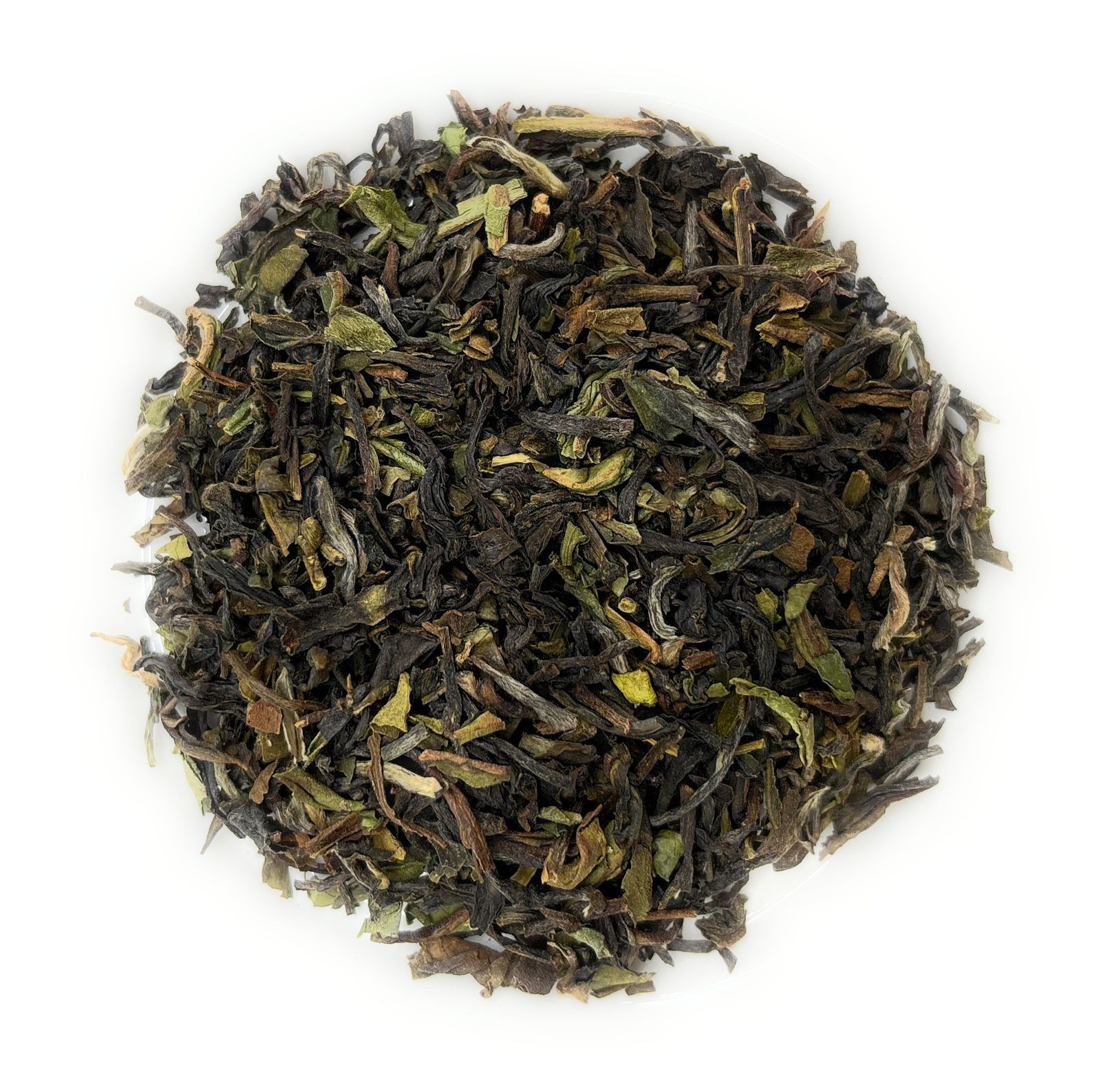 Darjeeling First Flush Tea 2026 Fresh Herbal Loose Leaf Blend 500g gallery