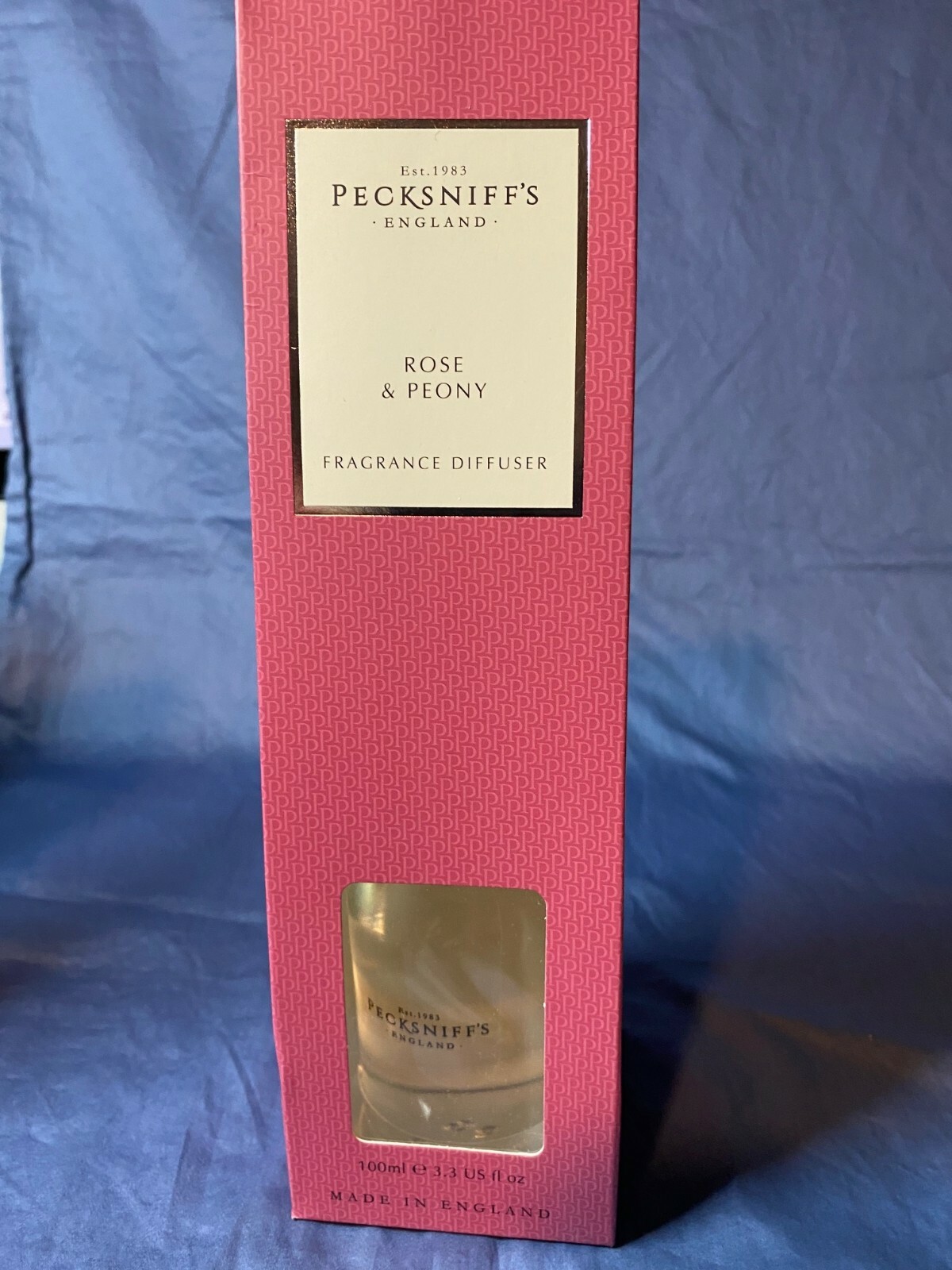Pecksniff's~PINE~ROSE~GARDENIA~LAVENDER~PEPPERMINT~GINGER~Room Diffuser~U PIC gallery