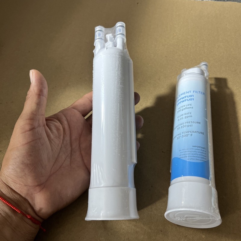2 Pack Environment Friendly FPPWFU01 Eppwfu01 Replacement Filter New gallery