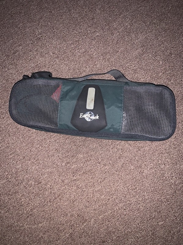 Eagle Creek Microspike bag