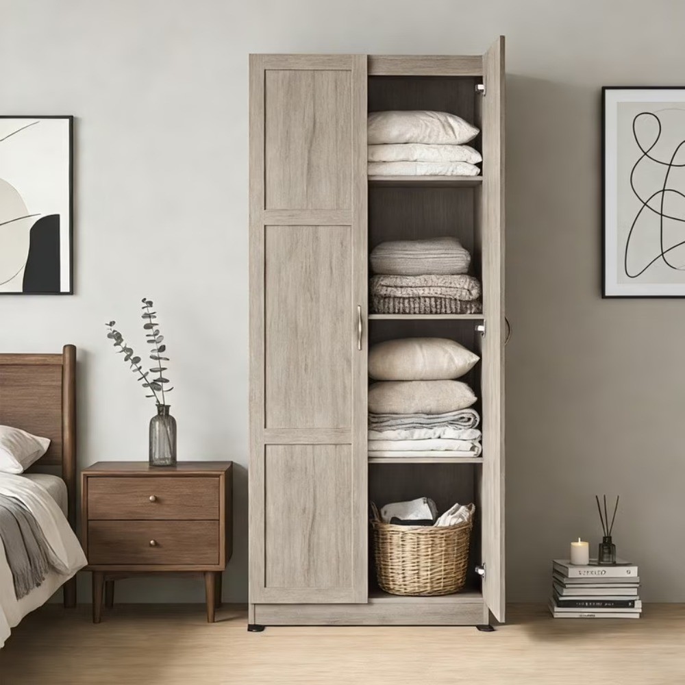 71 Inch 4 Tier Freestanding Storage Cabinet Organizer Cupboard for Kitchen gallery