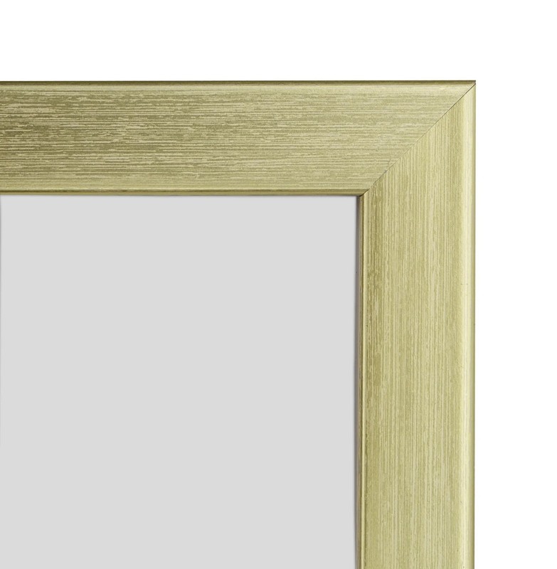 Mainstays 18x24 Basic Black Poster Frame, Wall Art Vertical Horizontal, gallery
