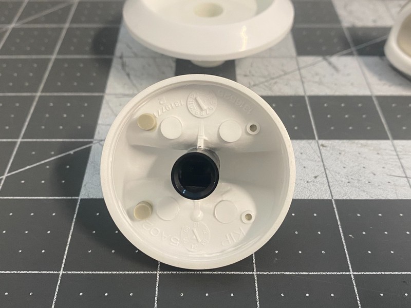 Frigidaire Washer Dryer Knobs (Set of 6) P# 134043200 131873304 134044501 gallery