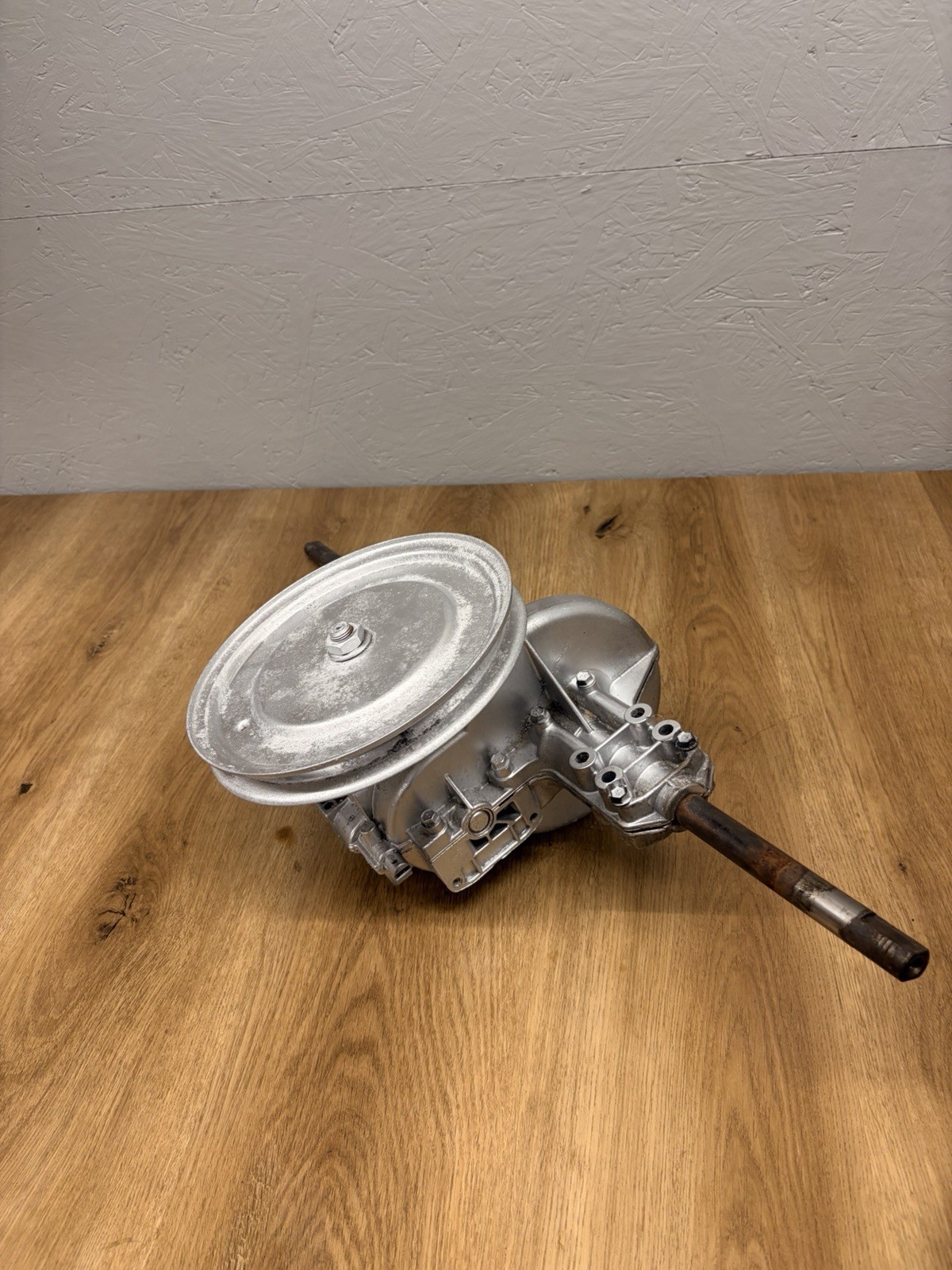 MTD SINGLE SPEED TRANSMISSION 618-0163B 918-0163B 618-0163 gallery