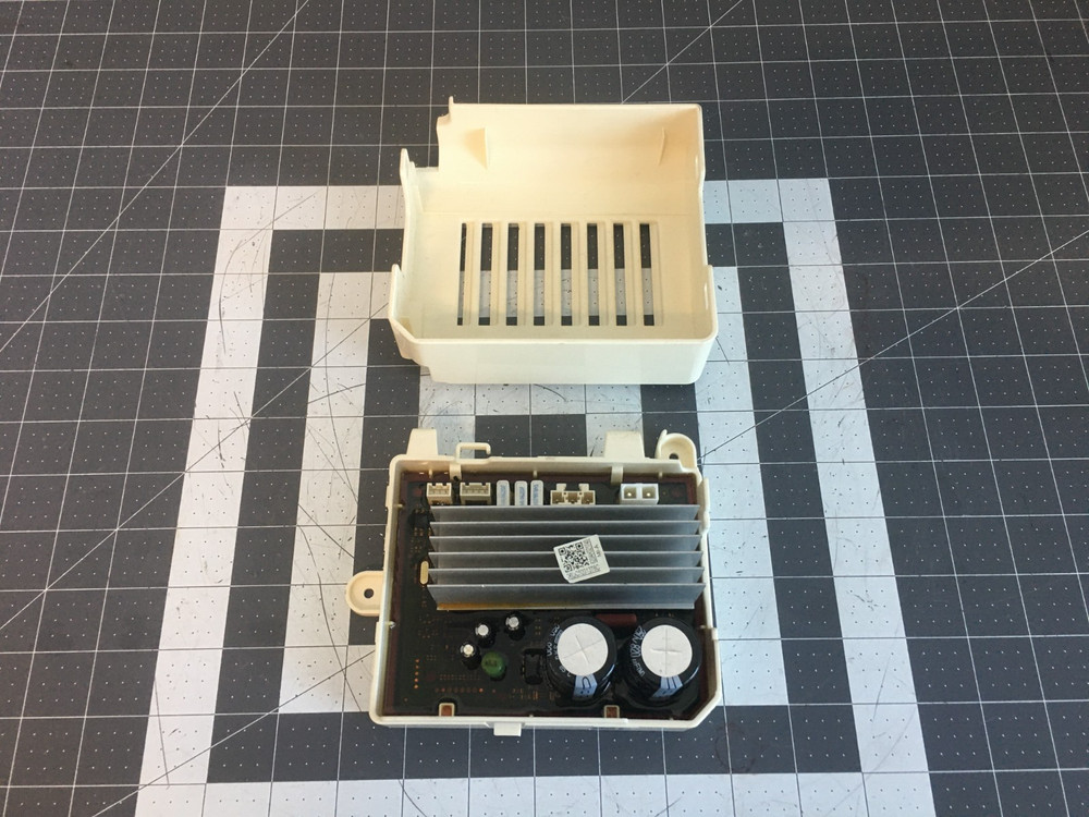 Samsung Washer Control Board P# DC92-01590A