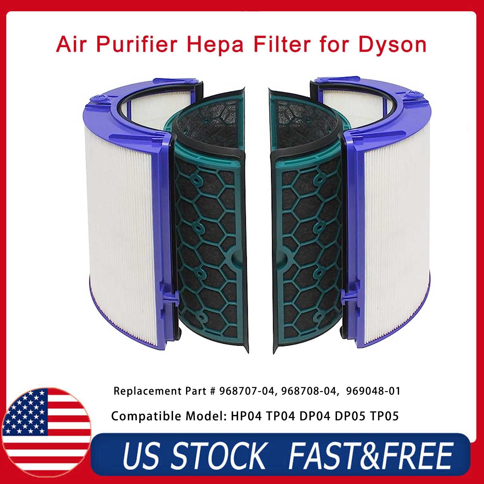 for Dyson 969048-01 Pure Cool Purifying Fan Replacement Filter gallery