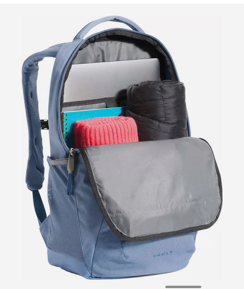 Rare Blue Purple North Face Jester Bag 3