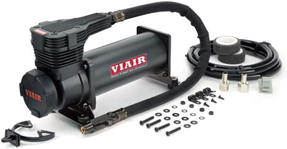 485C High Performance Compressor, Gen 2 | 12V Continuous Duty Cycle Compressor f