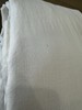 Pottery Barn Belgian Flax Linen Drape 1 panel 100x108" Ivory blackout gallery