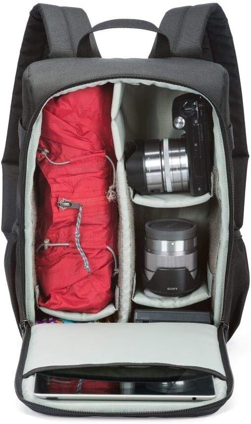LOWEPRO FORMAT BACKPACK 150 CAMERA PACK BLACK LP36625PW NWT 3