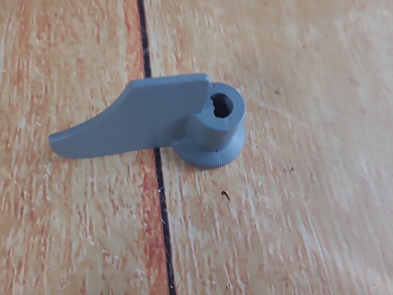 Oster CKSTBR9050 Bread Machine Paddle Kneading Blade Part gallery