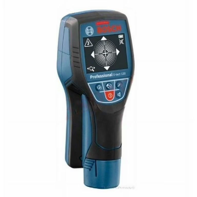 Bosch D-tect 120 Professional Wall Floor Detector Multi Material Scanner Genuine gallery