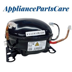 GE Refrigerator Compressor VESD11C