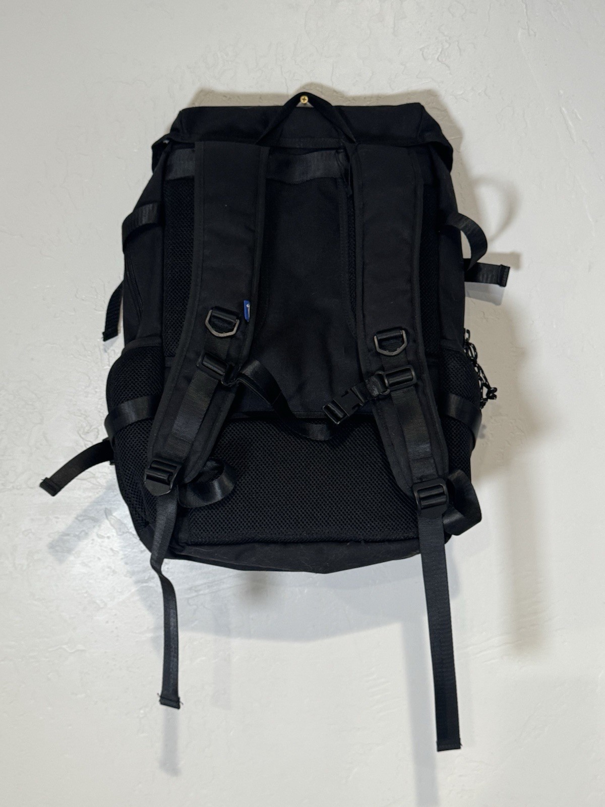 Alpine Division Timberline II backpack black 3