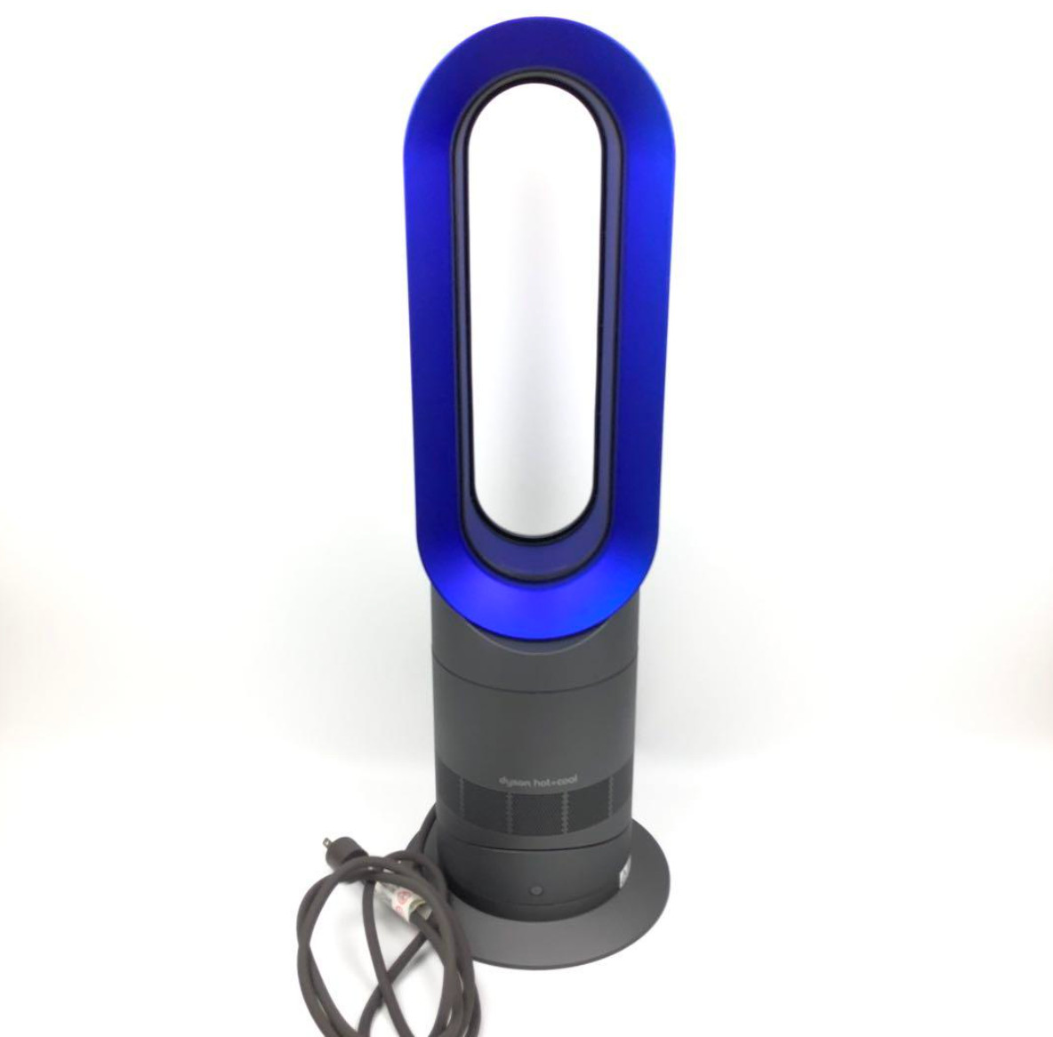 Dyson Hot Cool AM09 Ceramic Fan Heater Black 100V 1200W Remote Control Used gallery