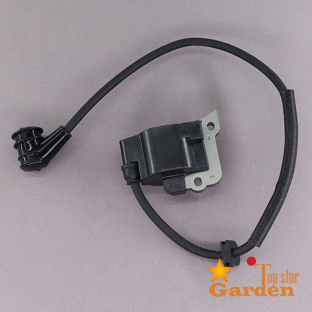 Ignition Coil For Ryobi RY3714 RY3716 RY3818 Chainsaw with Spark Plug gallery