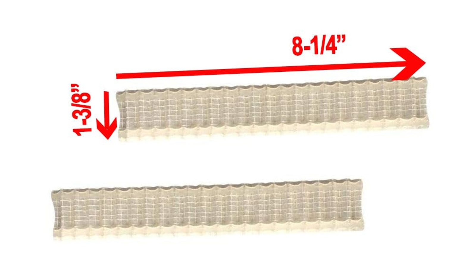 Fujitsu General UTR-FA16 K9315361035 Mini Split Filter Annual Supply Pack gallery