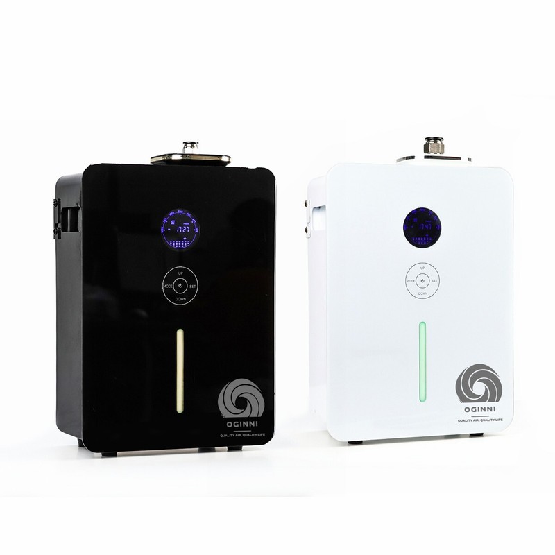 800ml HVAC Scent Diffuser/VanGogh36/ Villa/ Aroma360/ Hotel Collection 4500ft²+ gallery