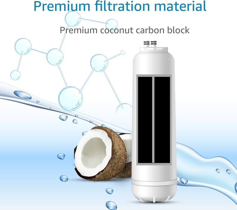 AQUA CREST Water Filter Replacement for Culligan® RC-EZ-4, DuPont® WFQTC30001(2) gallery