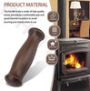 For Avalon Replacement Wooden Handle: 250-00594 W gallery