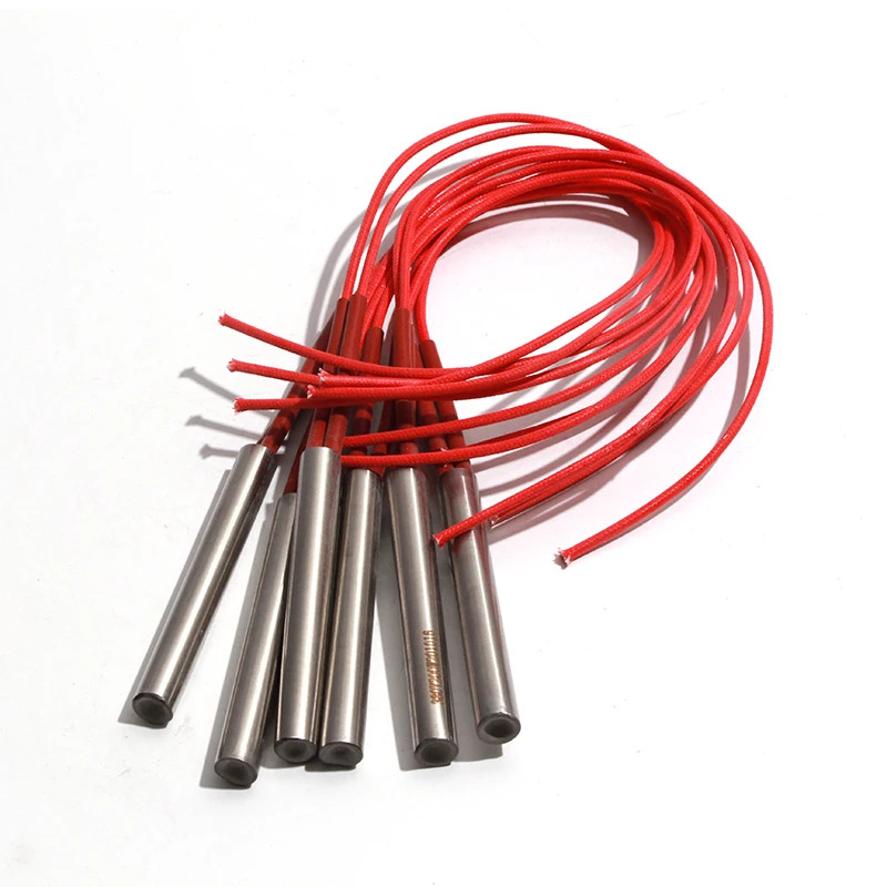 5Pcs Cartridge Heating Resistance Element Stainless Steel 110/220/380V 290W-340W gallery