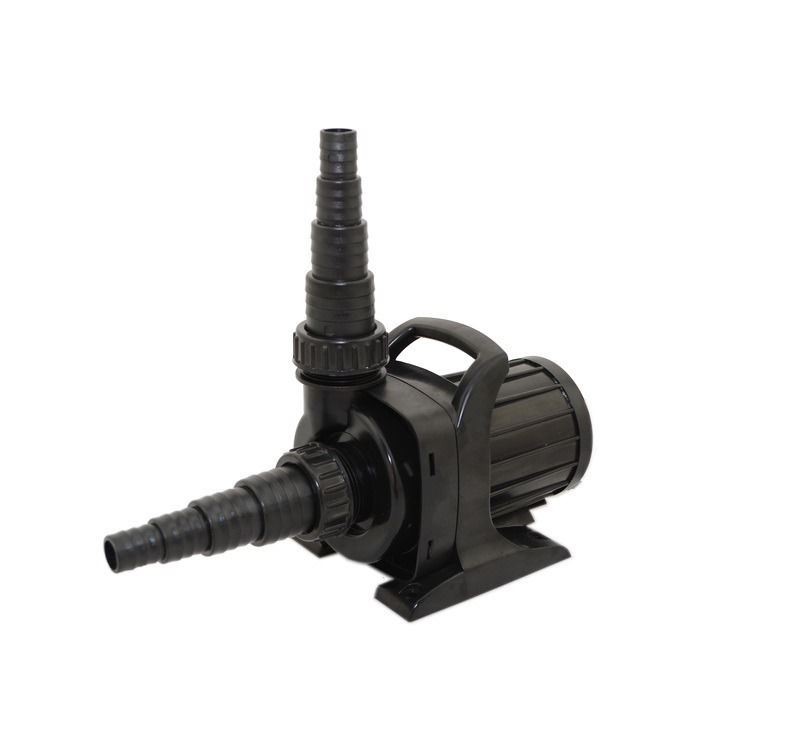 Jebao APP-3000 3300GPH Fish Pond & Waterfall Water Pump UL Listed 3-prong Plug gallery