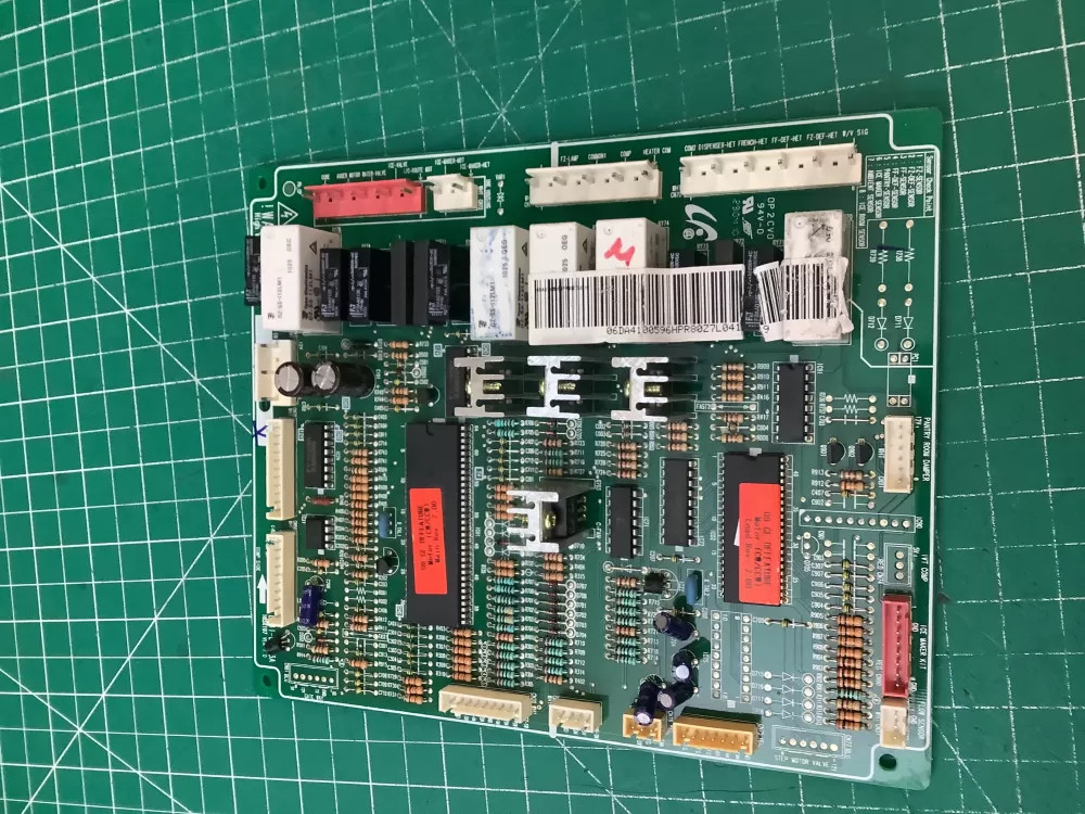 Samsung DA41 00596H Refrigerator Control Board AZ235857 | NR2153 gallery