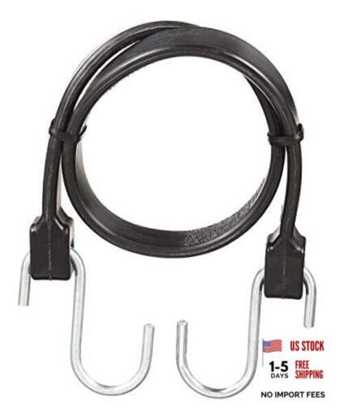 - 24” EPDM Rubber Cargo Strap – for Tarps and Trailer 24” (Adjustable) 10 Pack gallery
