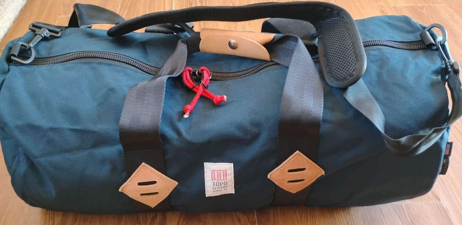 Topo Designs Duffel Bag 2