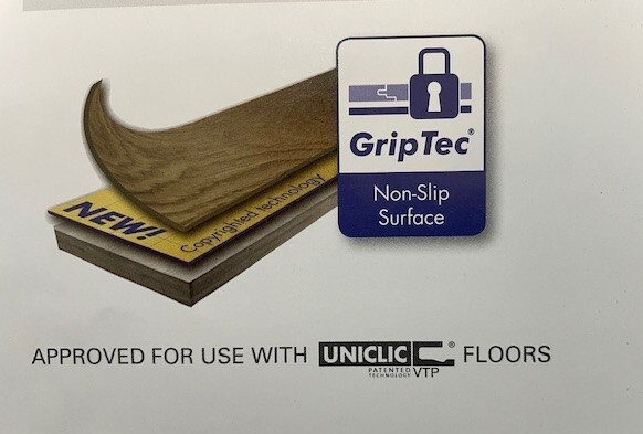 ActiveSound Accoustical Underlayment for floating Luxury Vinyl Tile, 100 S/F gallery