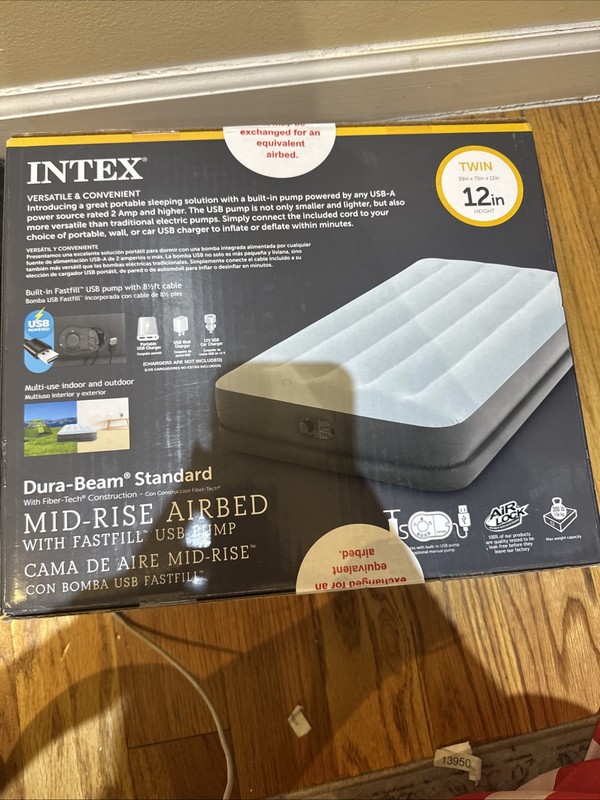 Intex Dura Beam Standard gallery